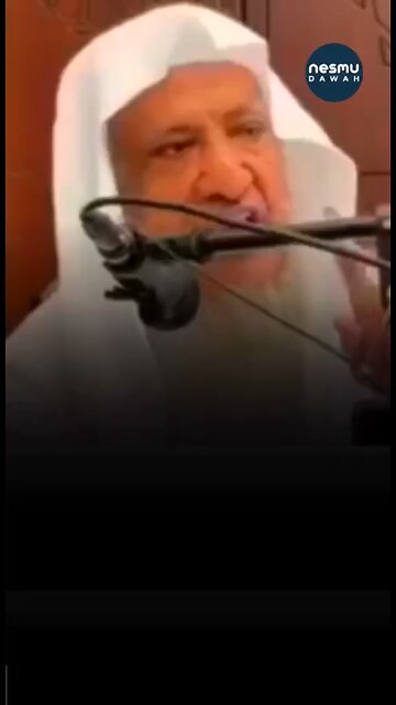 Interfaith is Impossible ~by Sh. Ibrahim Al Muhaymid حَفِظَهُ اللّهُ