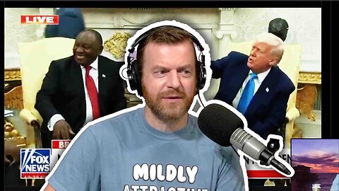Confronting Obama-level mockery | Thu 5-22-25