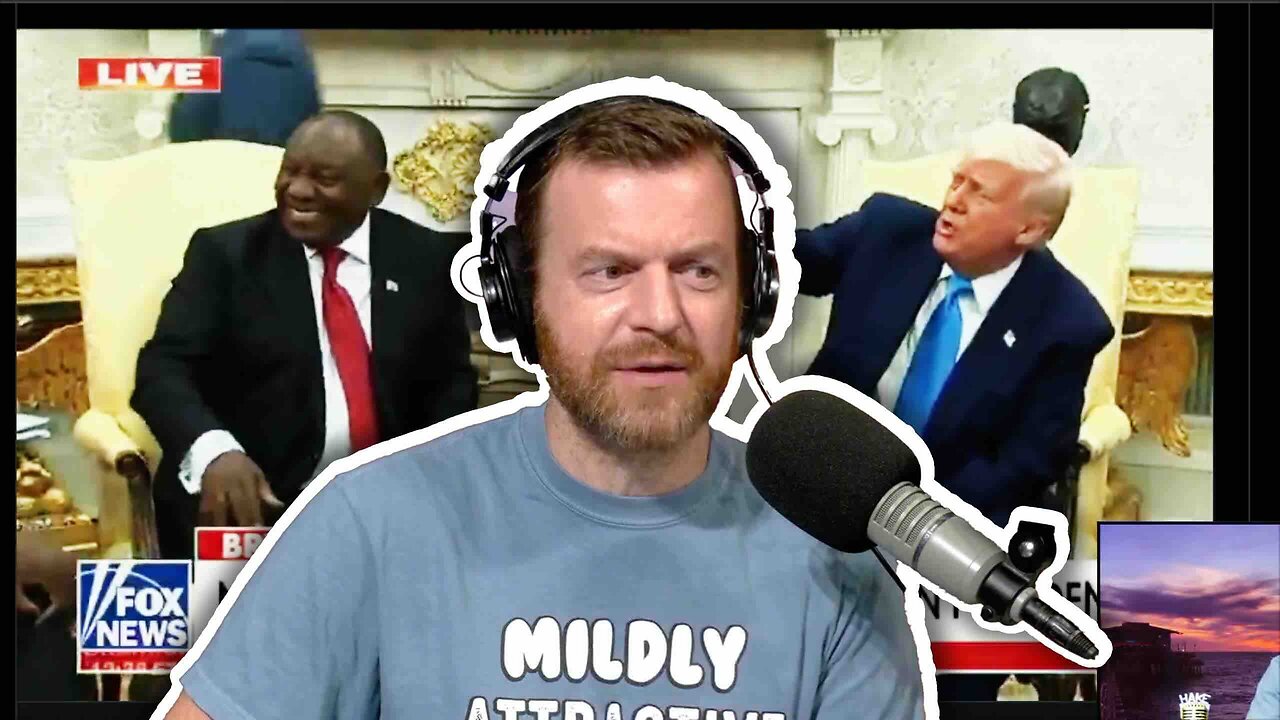 Confronting Obama-level mockery | Thu 5-22-25