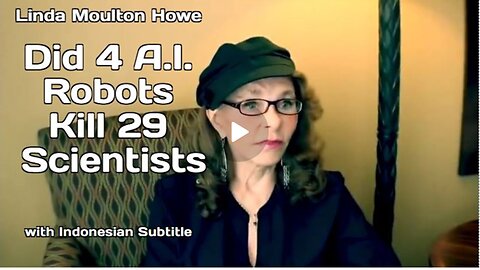 AI ROBOTS | Killing 29 Humans.