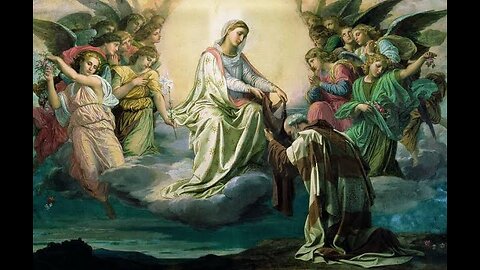 POWER OF THE BROWN SCAPULAR: “WHOSOEVER DIES IN THIS GARMENT SHALL NOT SUFFER ETERNAL FIRE”