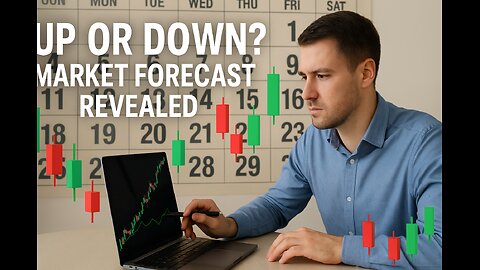 Where will the Stock Market Move - Up or Down? Key Trading Opportunities Ahead