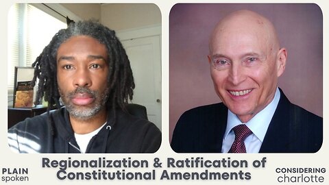 Considering Charlotte - Regionalization & Ratification of Constitutional Amendments