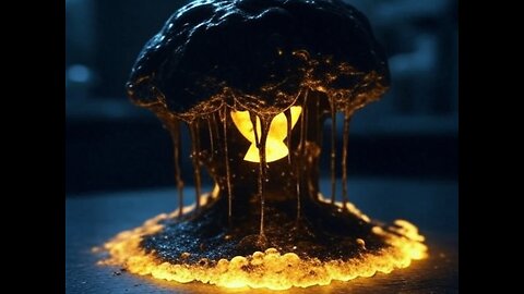 Radiation Eating Mold