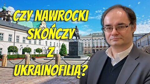 Adam Wielomski: Ukraina zawsze po stronie Niemiec!