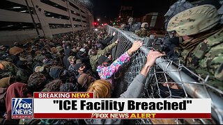 "SANCTUARY" Mob RAIDS Portland Jail… "WAR READY" Troops Unleash BRUTAL BEATDOWN