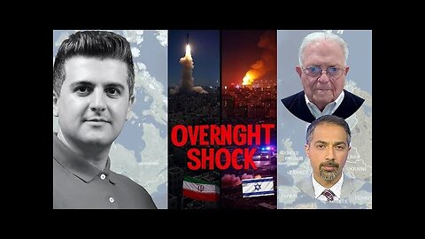 Amb. Chas Freeman & Trita Parsi: How the Iran–Israel War Changed EVERYTHING Overnight