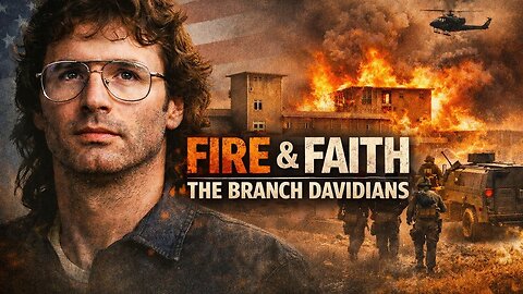 Faith In Fire: The Branch Davidians – The Unfiltered Waco Archive