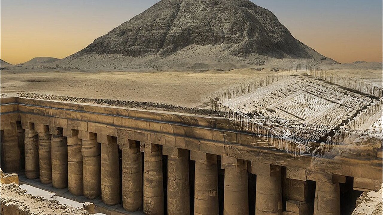 The Labyrinth of Egypt by Greek Philosophers