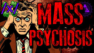 Mass Psychosis | 4chan /x/ Esoteric Greentext Stories Thread