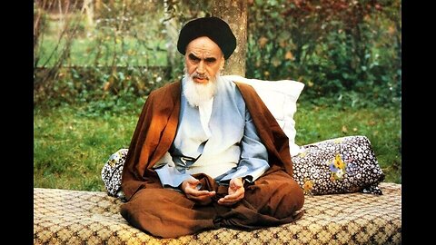 🇫🇷 🇮🇷 French Christian woman said Imam Khomeini reminded her of Christ!