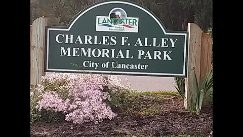 Alley park trail Fairfield County Ohio