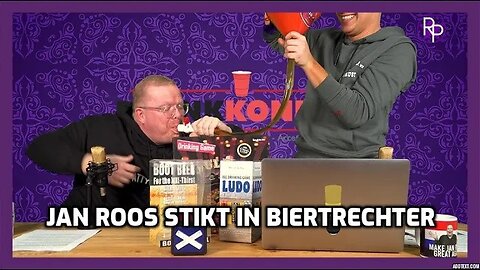 RP037 - Dronken Jan Roos ontmoet Patty Brard