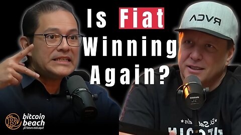Even Saifedean Missed the Fiat Trap That’s Breaking Bitcoiners in El Salvador | Acreonte