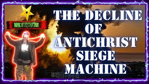 ⚔️Antichrist Siege Machine | The Rise And Fall Of Relentless Chaos⚔️