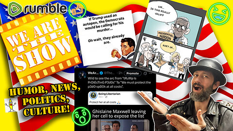 Thurs 7-17 7PM EST A Thankfully Slow News Week... LOL! Let's GOOO!!