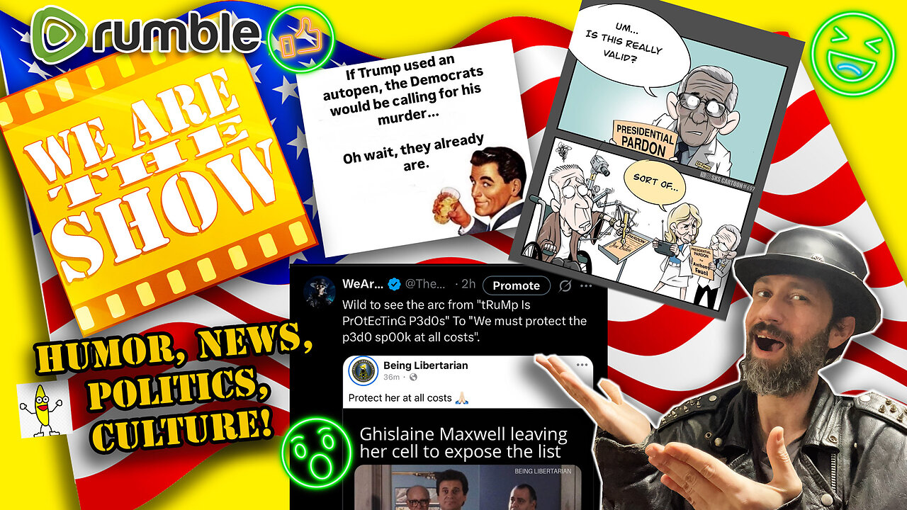 Thurs 7-17 7PM EST A Thankfully Slow News Week... LOL! Let's GOOO!!