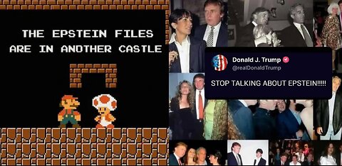 Trump FURIOUS At Critics And MAGA For People Still Talking About Jeffrey Epstein