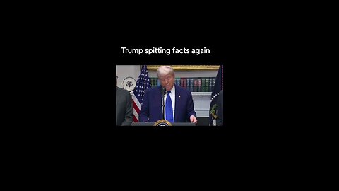 Trump the truth teller
