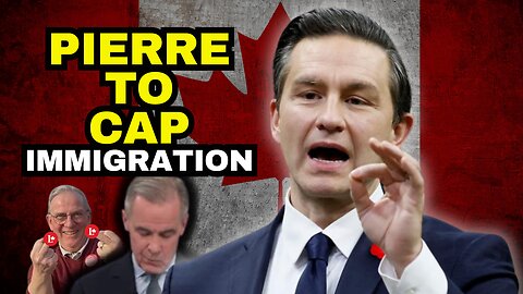Pierre Poilievre Plan To Cap Immigration To Canada