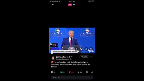 Trump Saudi Arabia