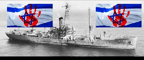 58 Years Ago: 34 Killed, 171 Wounded And 1 Ship Heavily Damaged