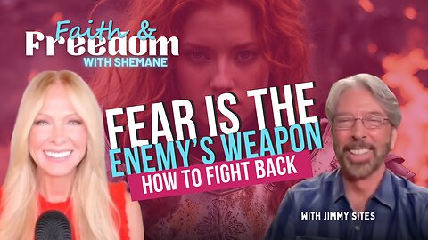 Don’t Let Fear Win