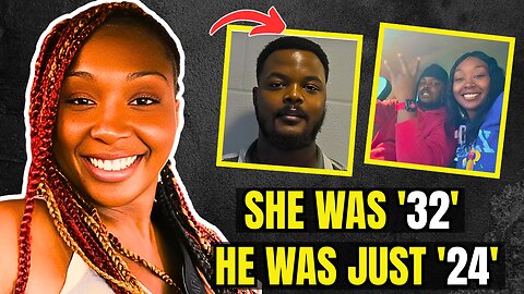 Football Star That Robbed a Bank for Guns to K!ll His Baby Mama