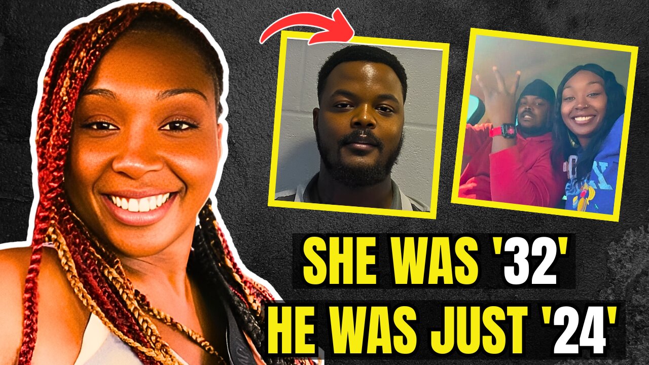 Football Star That Robbed a Bank for Guns to K!ll His Baby Mama