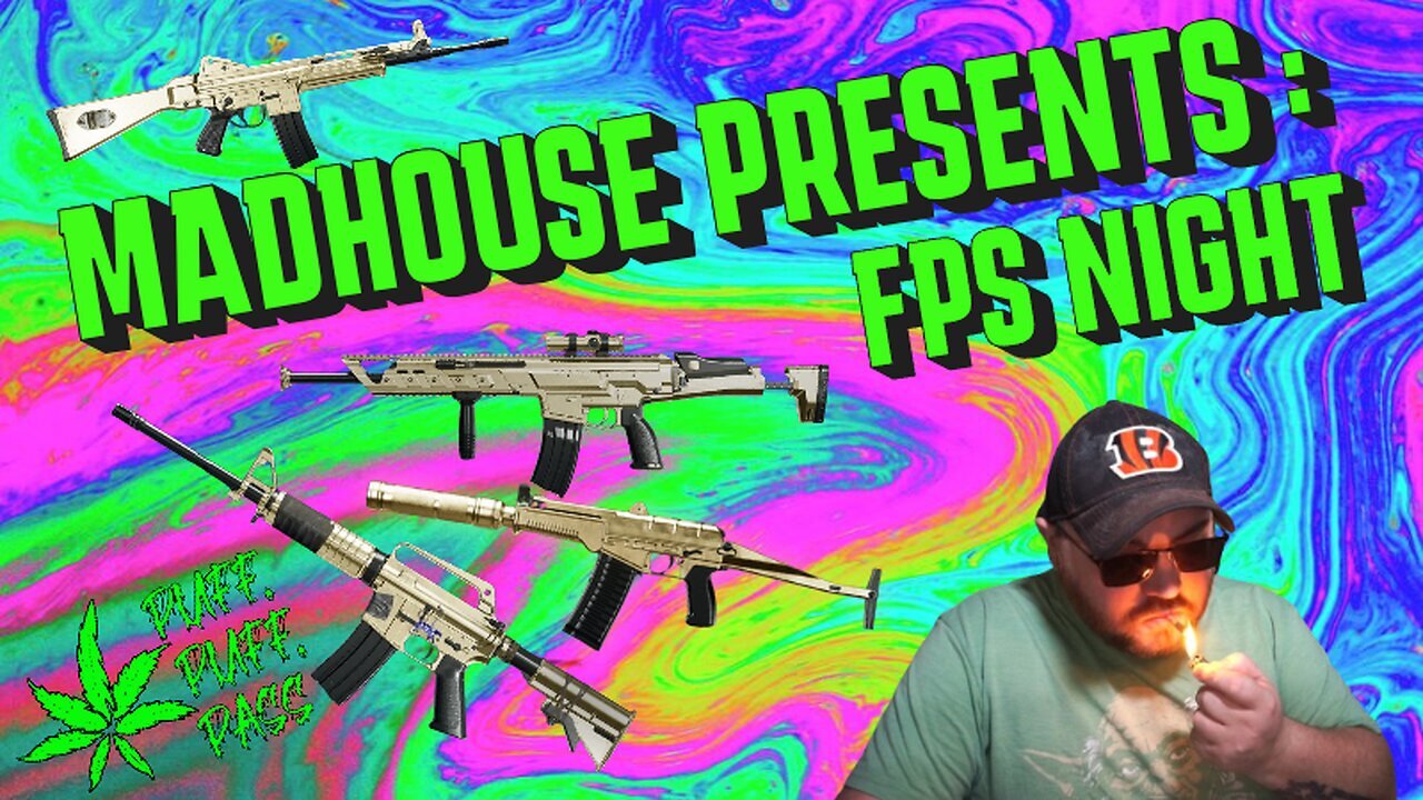 Madhouse Presents: Clip Farming day!!! FPS Mode