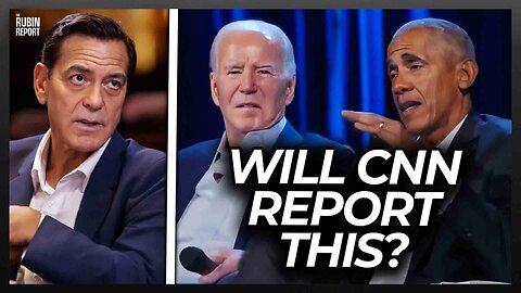Biden’s Sad Backstage Encounter with George Clooney Finally Revealed