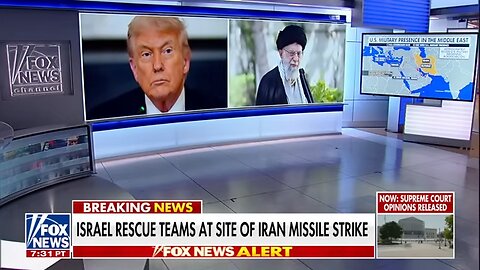 'Zero chance' Iran's nuclear facility survives this: Thiessen