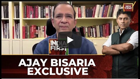 Former Indian High Commissioner To Pakistan Discusses Potential Kinetic Action Against Pakistan