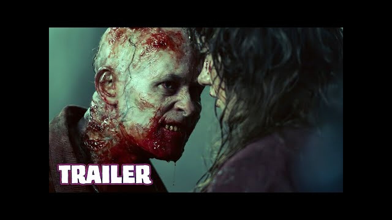 FORGIVE US ALL (2025) Official Trailer (HD) ZOMBIES | Lily Sullivan