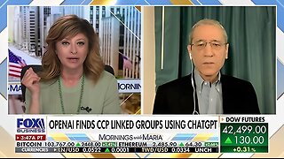 US not as vulnerable as the Chinese think we are: Gordon Chang