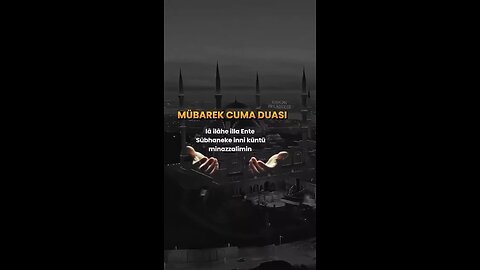 hayırlı cumalar