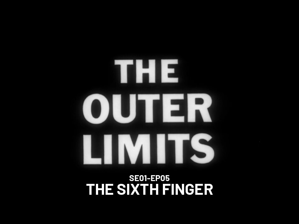 The Outer Limits - SE01 EP05 (1963)