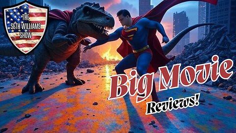 Superman & Jurassic World: Rebirth REVIEWS! (You WON'T Believe Our Takes!)