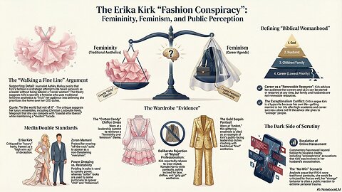 The Erika Kirk Fashion Conspiracy And Media Resentment