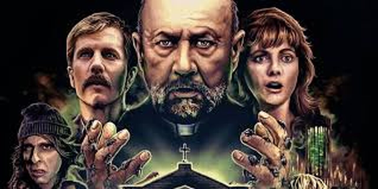 John Carpenter's Prince of Darkness 18 1987