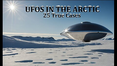 UFOS IN THE ARCTIC