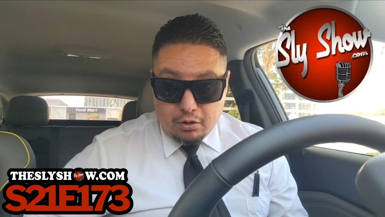 THE SLY SHOW S21E173