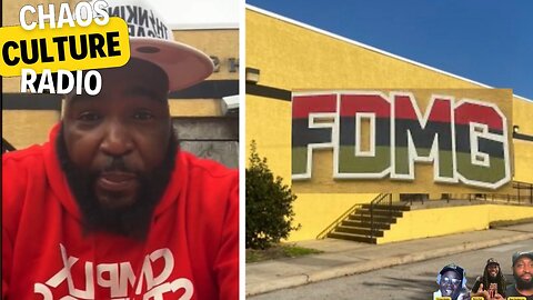 Dr. Umar Johnson Says FDMG Will Be Auctioned Off By State Of Delaware