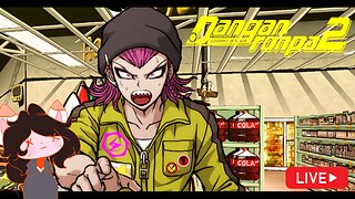 Mahiru’s Murder—Time to Investigate | Danganronpa 2