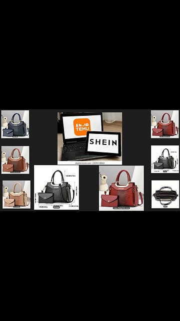 S Set Faux Leather Wo 'S Handbag with Wallet, Casual Animal Print, Removable Strap, Zipper Closure