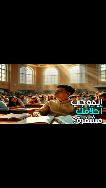 إيموجي: لغة الأحلام السرية؟ #shorts