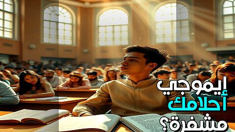 إيموجي: لغة الأحلام السرية؟ #shorts