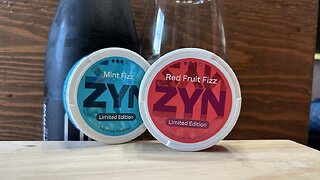 Zyn Fizz (Nicotine Pouches) Review