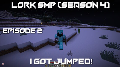 I Got Jumped! - Minecraft Lork SMP #2 (Season 4)