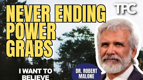 Medieval Guilds, AGI, & UFOs | Dr. Robert Malone (TPC #1,927)